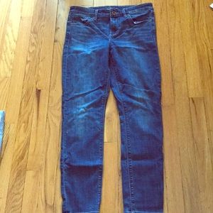 Lucky Brand Jeans Ava Skinny, 8